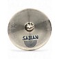 Used SABIAN 17in B8 Thin Crash Cymbal