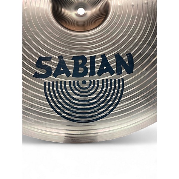 Used SABIAN 17in B8 Thin Crash Cymbal