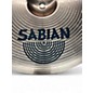 Used SABIAN 17in B8 Thin Crash Cymbal