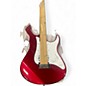 Used Yamaha PAC012 Red Solid Body Electric Guitar thumbnail