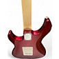 Used Yamaha PAC012 Red Solid Body Electric Guitar