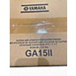 Used Yamaha GA15II Guitar Combo Amp