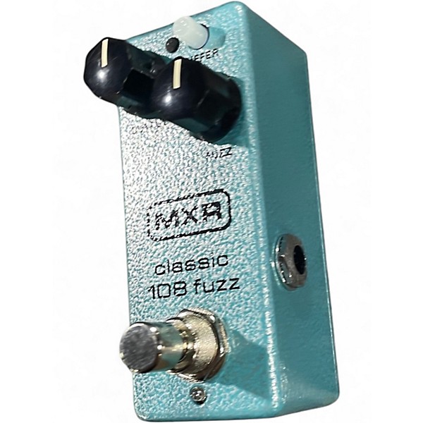 Used MXR M296 Effect Pedal