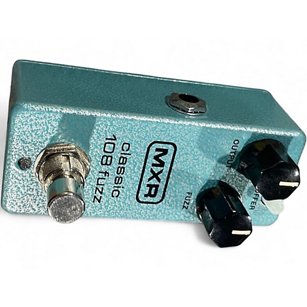 Used MXR M296 Effect Pedal