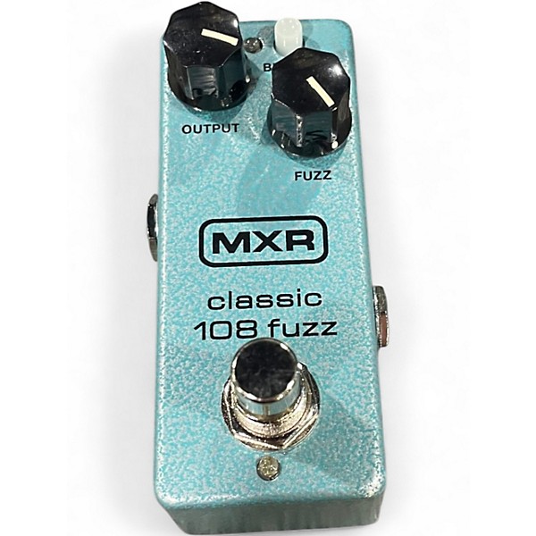 Used MXR M296 Effect Pedal