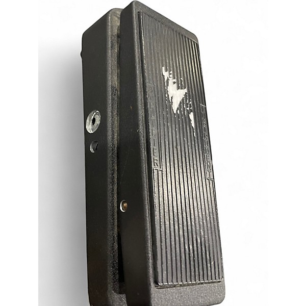 Used Dunlop GCB95 Original Crybaby Wah Effect Pedal
