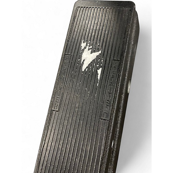 Used Dunlop GCB95 Original Crybaby Wah Effect Pedal