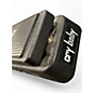 Used Dunlop GCB95 Original Crybaby Wah Effect Pedal