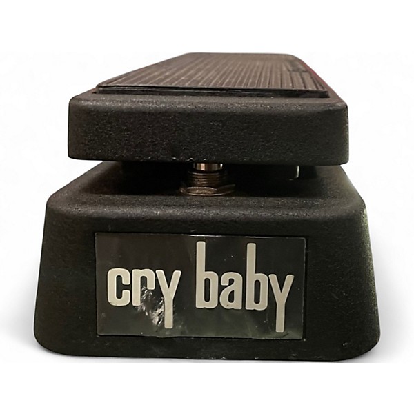 Used Dunlop GCB95 Original Crybaby Wah Effect Pedal
