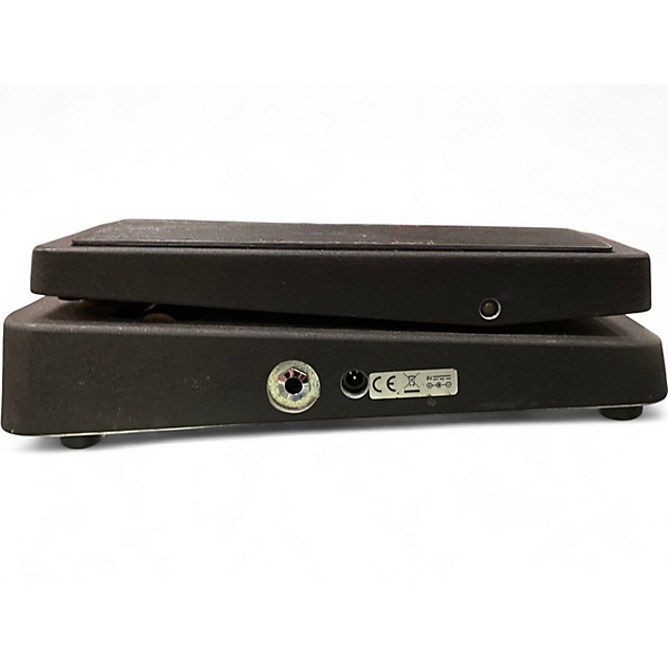 Used Dunlop GCB95 Original Crybaby Wah Effect Pedal