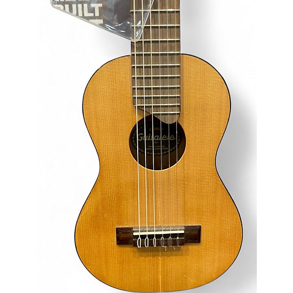 Used Yamaha GL1 Guitalele Natural Ukulele
