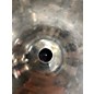Used SABIAN 8in AAX Splash Brilliant Cymbal