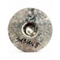 Used SABIAN 8in AAX Splash Brilliant Cymbal