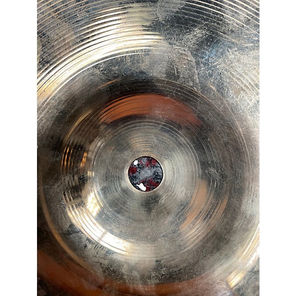 Used SABIAN 8in AAX Splash Brilliant Cymbal
