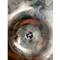 Used SABIAN 8in AAX Splash Brilliant Cymbal