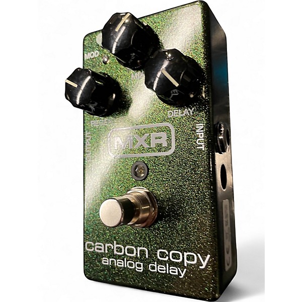 Used MXR Carbon Copy Effect Pedal