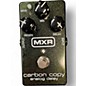 Used MXR Carbon Copy Effect Pedal