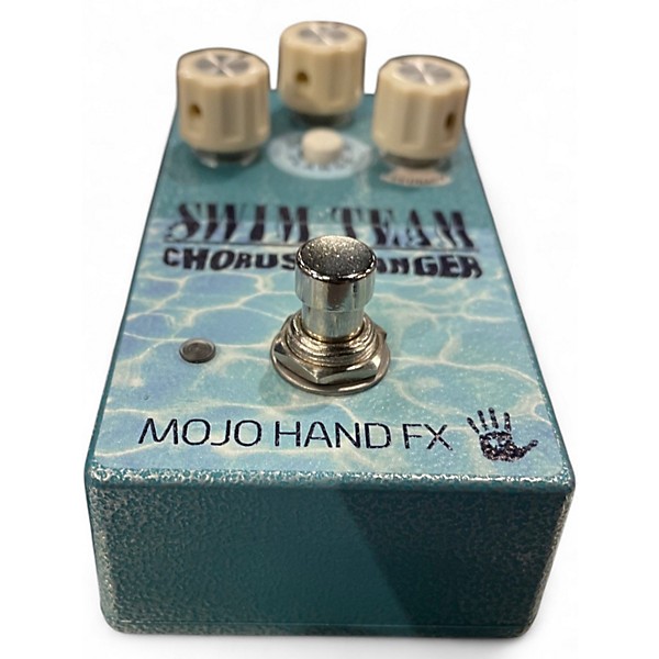 Used Mojo Hand FX swim team chorus flanger Effect Pedal