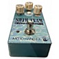 Used Mojo Hand FX swim team chorus flanger Effect Pedal