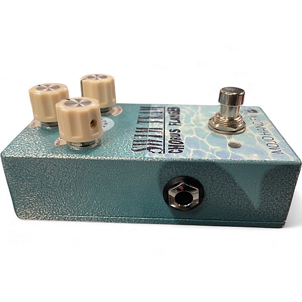 Used Mojo Hand FX swim team chorus flanger Effect Pedal