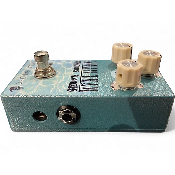 Used Mojo Hand FX swim team chorus flanger Effect Pedal