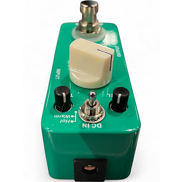 Used Mooer Greenmile Effect Pedal