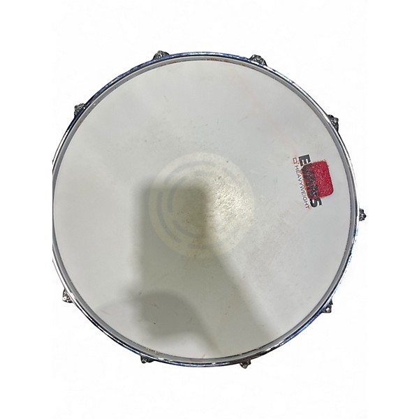 Used Yamaha 6.5X14 Stage Custom Snare Chrome Drum