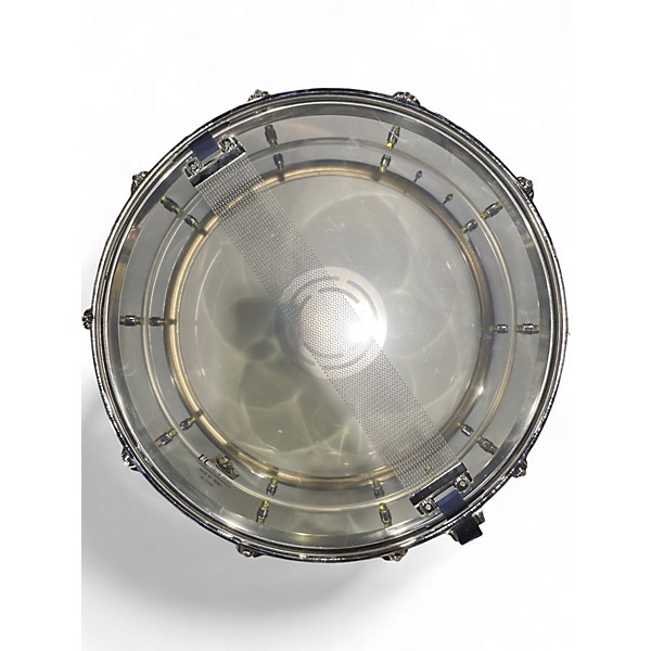 Used Yamaha 6.5X14 Stage Custom Snare Chrome Drum