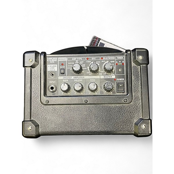 Used Roland Micro Cube Guitar Combo Amp