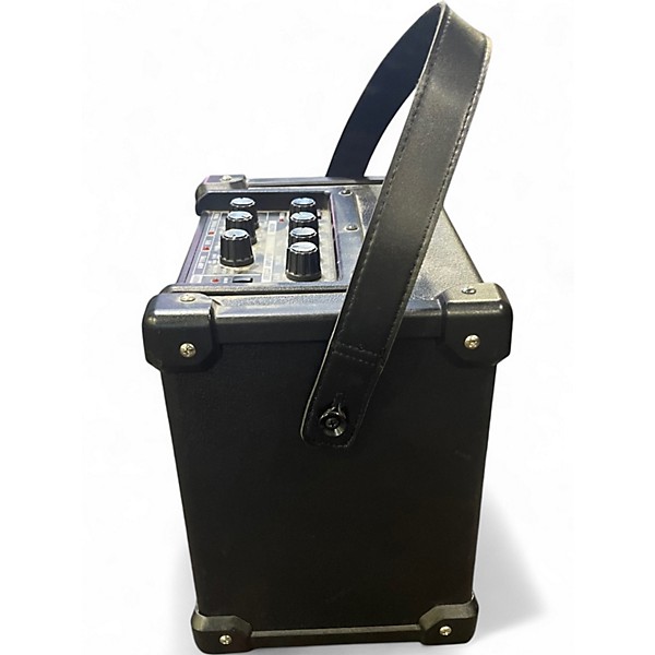 Used Roland Micro Cube Guitar Combo Amp