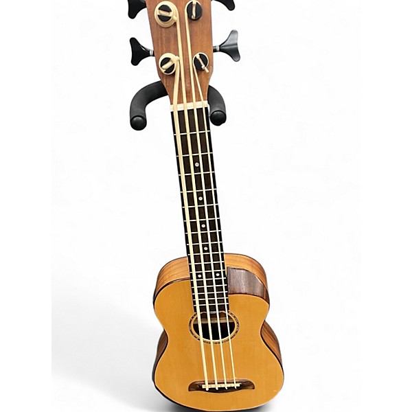 Used Oscar Schmidt OUB500K Natural Acoustic Bass Guitar