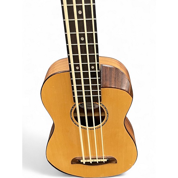 Used Oscar Schmidt OUB500K Natural Acoustic Bass Guitar