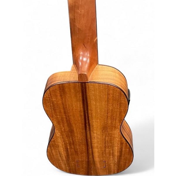 Used Oscar Schmidt OUB500K Natural Acoustic Bass Guitar