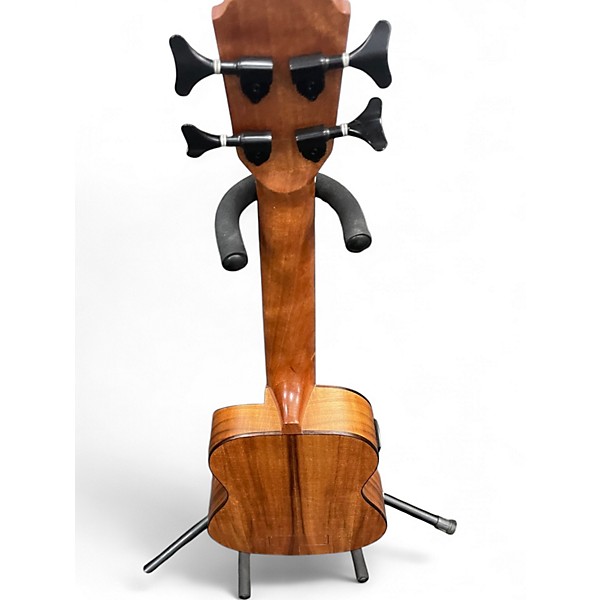 Used Oscar Schmidt OUB500K Natural Acoustic Bass Guitar