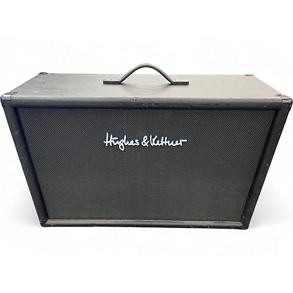 Used Hughes & Kettner TM212 2x12 Guitar Cabinet