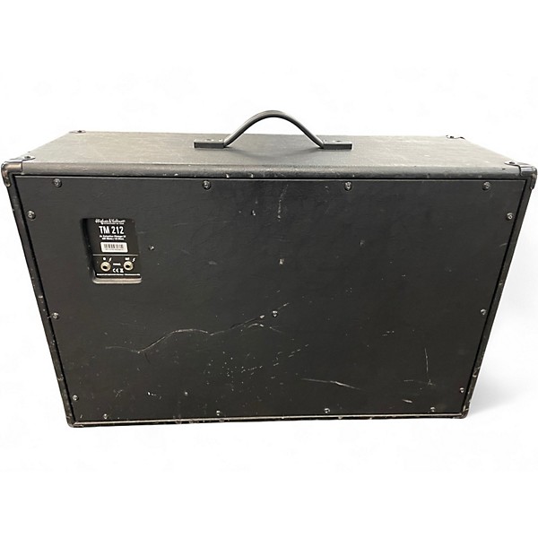 Used Hughes & Kettner TM212 2x12 Guitar Cabinet