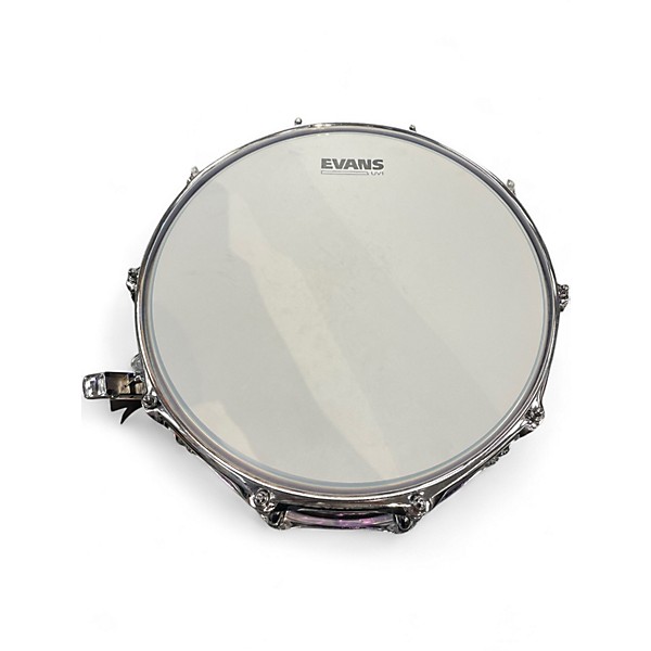 Used Dixon 14X6.5 Cornerstone Purple Drum