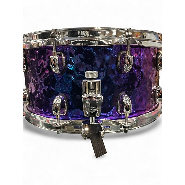 Used Dixon 14X6.5 Cornerstone Purple Drum