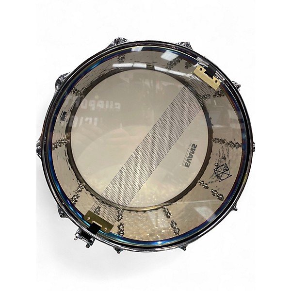 Used Dixon 14X6.5 Cornerstone Purple Drum