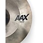 Used SABIAN 18in AAX Frequency Crash Cymbal