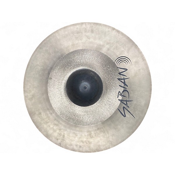 Used SABIAN 18in AAX Frequency Crash Cymbal