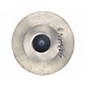 Used SABIAN 18in AAX Frequency Crash Cymbal