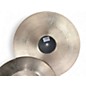 Used SABIAN 14in AAX FREQUENCY HATS Cymbal