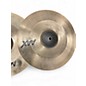 Used SABIAN 14in AAX FREQUENCY HATS Cymbal