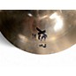 Used SABIAN 10in XSR Series Splash  Cymbal