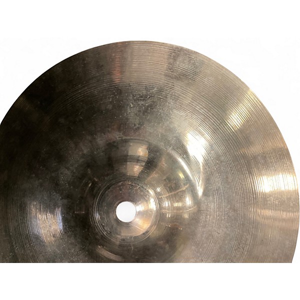 Used SABIAN 10in XSR Series Splash  Cymbal