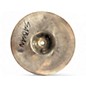 Used SABIAN 10in XSR Series Splash  Cymbal