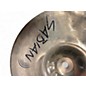 Used SABIAN 10in XSR Series Splash  Cymbal
