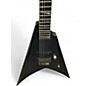 Used ESP USA ALEXI BLACKY STANDARD Black Solid Body Electric Guitar