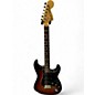 Used Fender American Special Stratocaster HSS Tobacco Sunburst Solid Body Electric Guitar thumbnail
